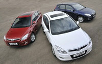 Red, white or blue – There’s a special i30 SE for you