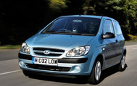 Hyundai Getz 20% off