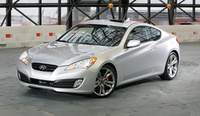 Genesis Coupe to come with high performance Brembo brakes