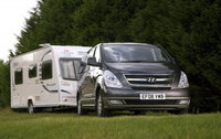 Hyundai i800 pulls in its first award