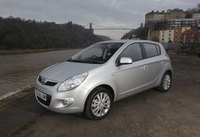 Hyundai reveals i20 prices