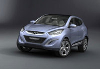 Hyundai reveals ix-onic Concept