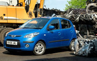 Hyundai set to clean up with scrappage