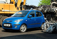 Hyundai orders up 400 percent in week after scrappage