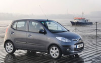 Hyundai i10 storms the charts