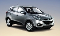 The Hyundai ix35