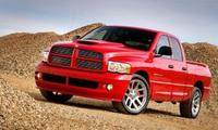 Dodge Ram available from UK Chrysler dealers