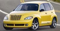 Chrysler PT Cruiser gets new look and engine