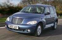 Cruising in style – 2006 PT Cruiser launched