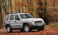 Jeep launches 2006 Cherokee with the ultimate on-road traction system