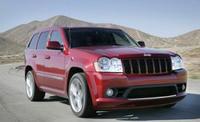 Jeep Grand Cherokee SRT-8