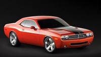 Dodge Challenger Concept Car