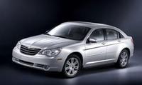 European premiere for new Chrysler Sebring at London Motor Show