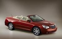 Chrysler reveals Sebring Cabrio