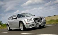 Chrysler to launch 300C SRT-8 Estate in right hand drive