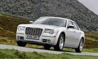Used car values for Chrysler 300C CRD now higher than list price