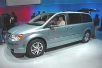 Chrysler’s latest recipe for success in the minivan market