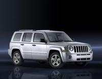 Jeep Patriot premieres at Geneva Motor Show 2007