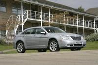 Chrysler Sebring to launch in June