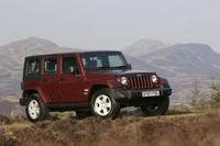 Jeep raise the off-road stakes with new Wrangler