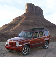 Jeep launch all-new off-road icon at Frankfurt