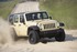 Military version of Jeep Wrangler Unlimited reports for duty