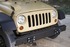 Military version of Jeep Wrangler Unlimited reports for duty