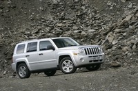 It’s official – the Jeep Patriot is the greenest and the best