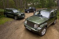 Jeep wins ‘4x4 of the Year’ hat-trick