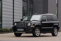 Special edition Jeep Patriot unveiled