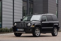 Jeep Patriot S-Limited