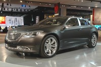 Chrysler 200C EV