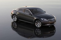 Chrysler 200C EV Concept