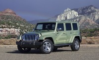 Jeep Wrangler Unlimited EV