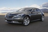 Chrysler showcases its Electric Vehicle future at Geneva Show