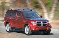 Dodge Nitro to go on sale in the UK