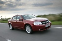 Dodge Avenger brings attitude to the UK