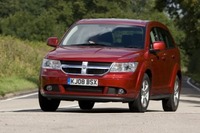 Dodge Journey offers impressive residual value 