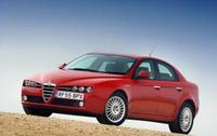 Alfa 159 wins Design Award