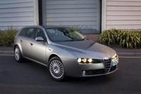 Alfa 159 Sportwagon in UK