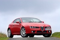 Alfa Brera tops the polls