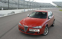 Alfa Romeo 147 Sport and Sport Q2 models