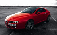 Alfa Brera S – Developed for UK roads