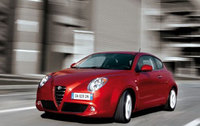 Alfa MiTo makes UK debut at British Motor Show