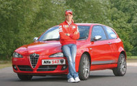 Alfa Romeo launches 147 Ducati Corse