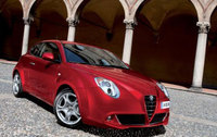 Euro NCAP five star rating for Alfa MiTo