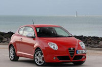 New Alfa MiTo in the UK