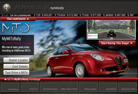 Race online to win stunning new Alfa MiTo