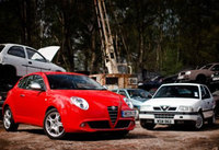 Don’t worry, be happy! An Alfa Romeo for less than £9k