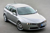 Alfa 159 Sportwagon